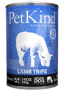 PetKind That's It! Lamb Tripe Canned Dog Food - 12x13oz