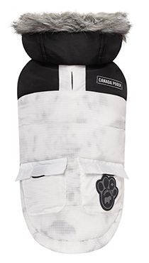 Canada Pooch Eco North Parka