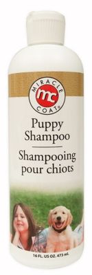 Miracle Care Puppy Shampoo 16 oz