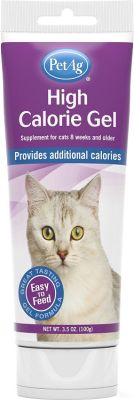 PetAg High Calorie Gel Supplement for Cats 3.5oz
