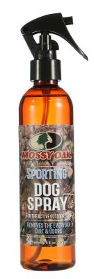 Mossy Oak Sporting Dog Spray - 8oz