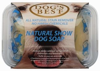 Dog's Best Natural Show Dog Soap 90g