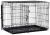 Precision Pet Great Crate Double Door Collapsible Wire Dog Crate