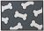 Petrageous Designs Scattered Bones Dog Tapestry Placemat