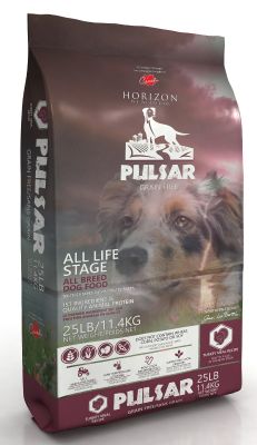 Horizon Pulsar Grain Free Turkey Formula Dry Dog Food