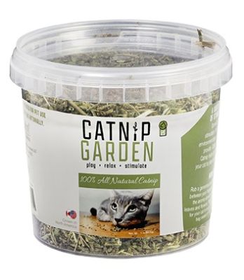 Multipet Catnip Garden Cup 2.5 oz