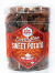 This & That Snack Station Covington Sweet Potato Apple & Oatmeal Dehydrated Dog Treat