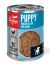 Orijen Puppy Poultry and Fish Recipe Pate Canned Dog Food - 12x12.8oz