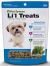 Bell Rock Growers Pet Green Semi-Moist Li'l Healthy Salmon Dog Treats 6oz