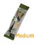Whimzees Brushzees Dental Dog Treats, Medium, For dogs 25-40 lbs - Sample