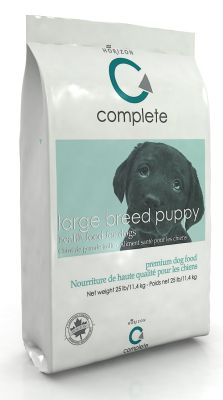 Horizon Complete Diet Large Breed Puppy Dry Dog Food-25 lbs