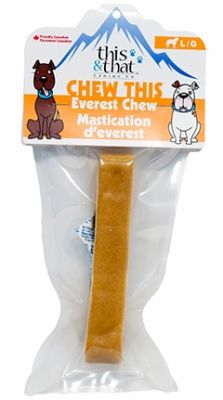 This & That Everest Dog Chews - Large