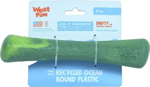 West Paw Drifty Dog Toys