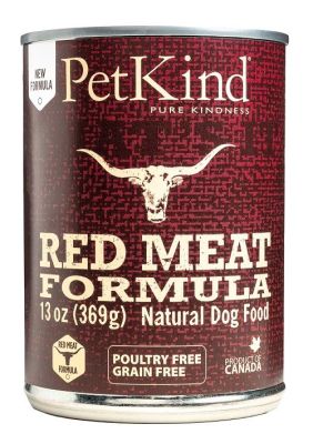 PetKind That's It! Red Meat Canned Dog Food - 12x13oz