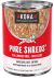 KOHA Pure Shreds Shredded Beef Entree Canned Dog Food - 12 x 12.5oz