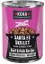 KOHA Santa Fe Skillet Slow Cooked Beef and Pork Stew Canned Dog Food - 12 x 12.7oz