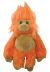 Multipet Bark Buddy 10" Plush Dog Toy - ASSORTED CHARACTER