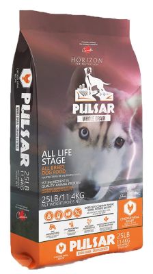 Horizon Pulsar Whole Grain Chicken Dry Dog Food 