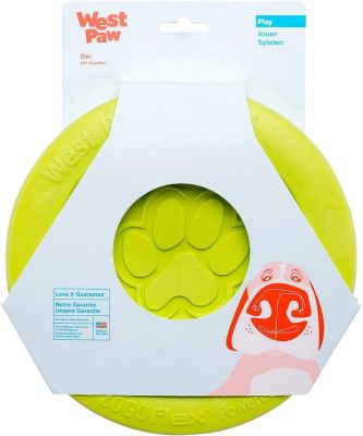 West Paw Zisc Dog Toys