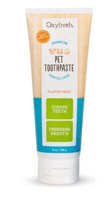 Oxyfresh Pet Toothpaste 4oz