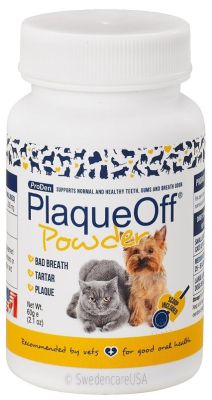 ProDen PlaqueOff Powder for Dogs & Cats