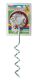 Four Paws Walk About Combo Stake with 15 feet Cable 