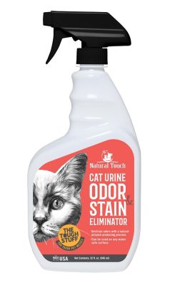 Nilodor Natural Touch Cat Urine Remover