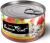 Fussie Cat Premium Tuna Recipe In Aspic Canned Cat Food - 24 x 2.82oz