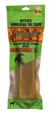 LIVSTRONG Himalayan Yak Cheese Infused with Peanut Butter and Honey