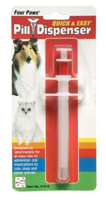 Four Paws Quick & Easy Pill Dispenser