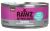 RAWZ Senior Salmon, Tuna and New Zealand Green Mussels Canned Cat Food 24 x 5.5oz