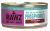 RAWZ Lower Phosphorus Beef Pate Canned Cat Food 24 x 5.5 oz