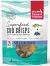 The Honest Kitchen Superfood Cod Crisps Cod & Blueberry Dehydrated Dog Treats - 3oz