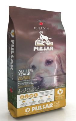 Horizon Pulsar Grain Free Chicken Formula Dry Dog Food