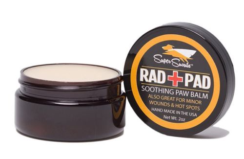Super Snouts Rad Pad Paw Balm For Dogs - 2oz