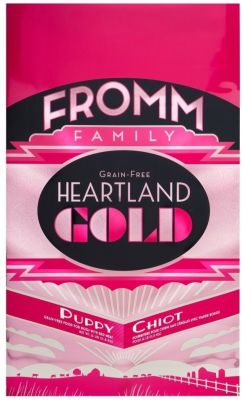 Fromm Heartland Gold Grain Free PUPPY Dry Dog Food