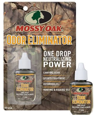 Mossy Oak One Drop Odor Eliminator - 0.5oz