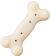 SPOT Red Alert Nylon Bone Dog Toys - 5"