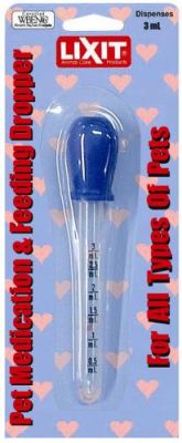 Lixit Pet Supplement & Medicine Eye Dropper