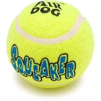 Air Kong Tennis Ball with Squeaker