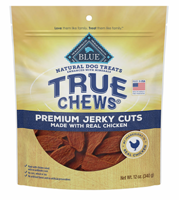 True Chews Chicken Jerky