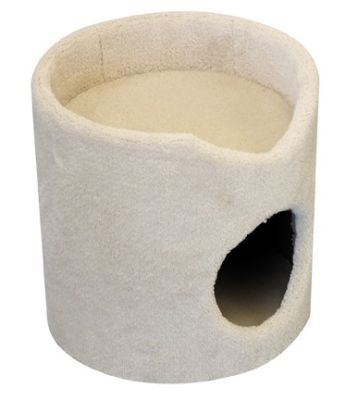 Wonder Pet Wonder Single Condo with Bowl Cat Furniture