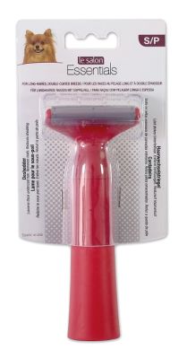 Le Salon Essentials Dog Deshedder/Undercoat Rake - Small