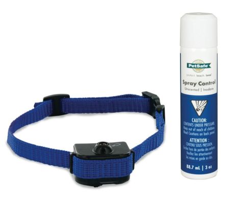PetSafe Little Dog Deluxe Spray Bark Control Collar - PBC17-16193
