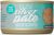 Tiki Cat Silver Pate Tuna and Mackerel Recipe In Broth Canned Cat Food - 12x2.4oz