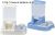 Iris Automatic Food & Water Dispenser