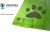 Pawsitive Solutions Compostable Poop Bags Unscented - 120Bags/Box 