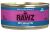 RAWZ 96% Salmon Pate Canned Cat Food 