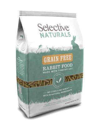 Supreme Selective Naturals Grain-Free Rabbit Food - 1.5kg