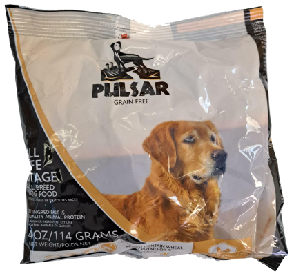Horizon Pulsar Grain Free Chicken Formula Dry Dog Food - Sample